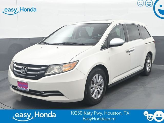 2015 Honda Odyssey EX-L FWD photo