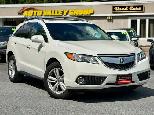 2015 Acura RDX Tech Pkg AWD photo