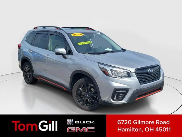 2020 Subaru Forester Sport AWD photo