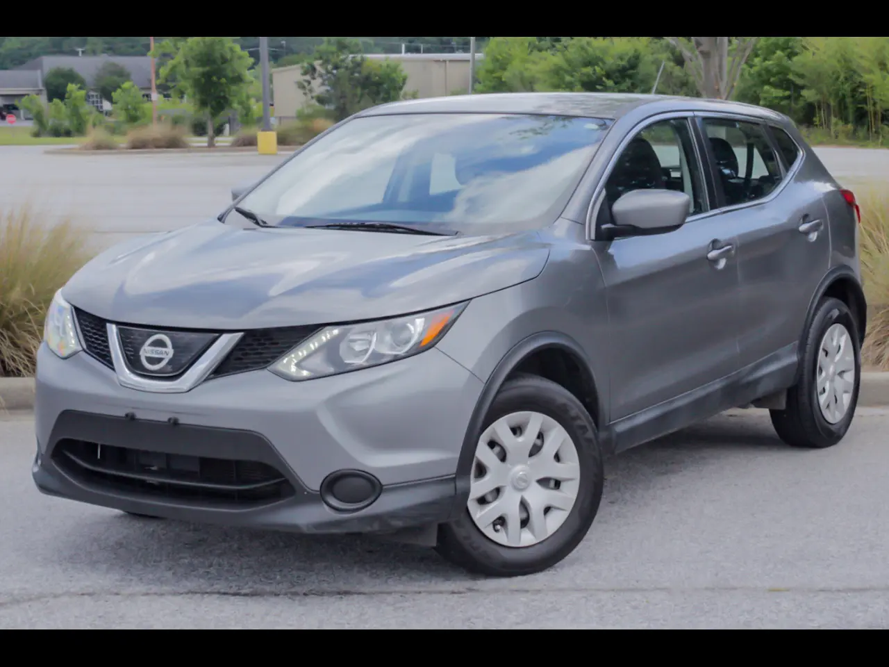 2019 Nissan Rogue Sport S AWD photo