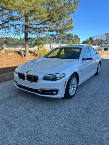 2015 BMW 5 Series 528i xDrive AWD photo