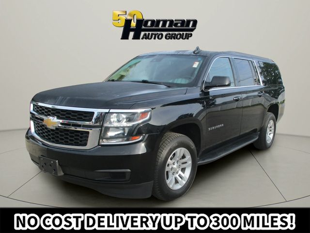 2018 Chevrolet Suburban LT 4WD photo