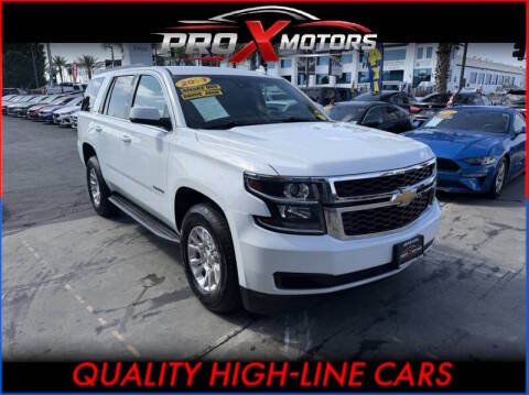 2019 Chevrolet Tahoe LT 4WD photo