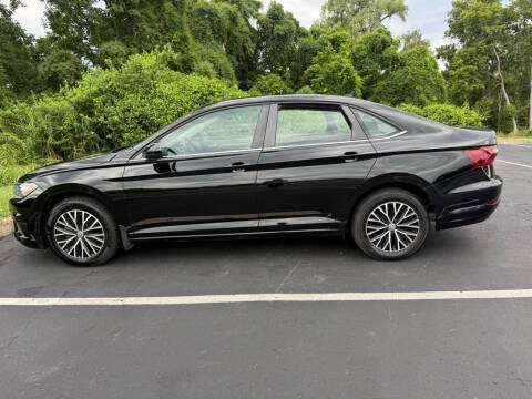 2021 Volkswagen Jetta S FWD photo
