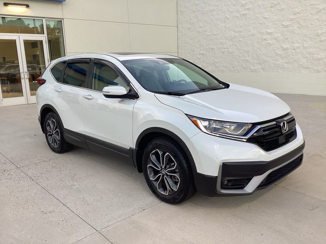 2020 Honda CR-V EX-L FWD photo