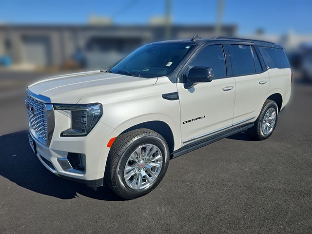 2021 GMC Yukon Denali 4WD photo