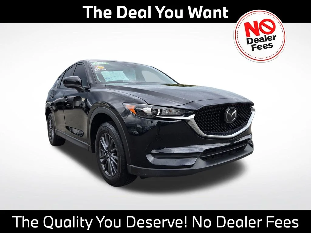 2021 Mazda CX-5 Touring FWD photo