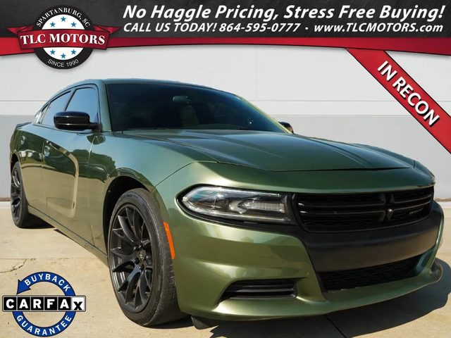 2021 Dodge Charger SXT RWD photo