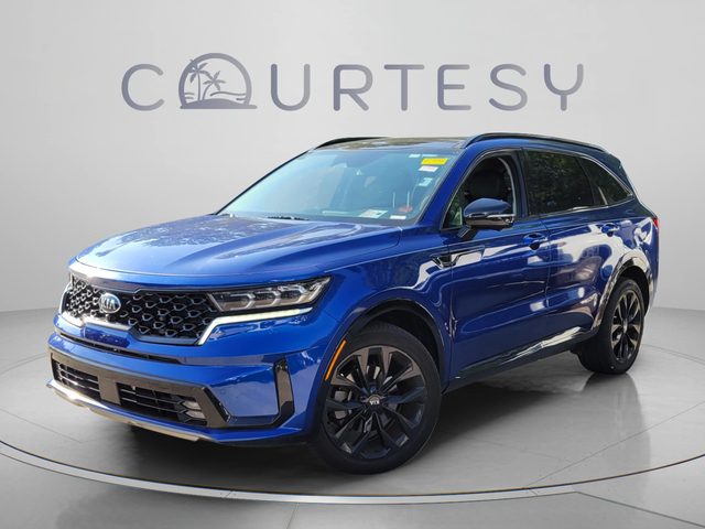 2021 Kia Sorento SX Prestige FWD photo