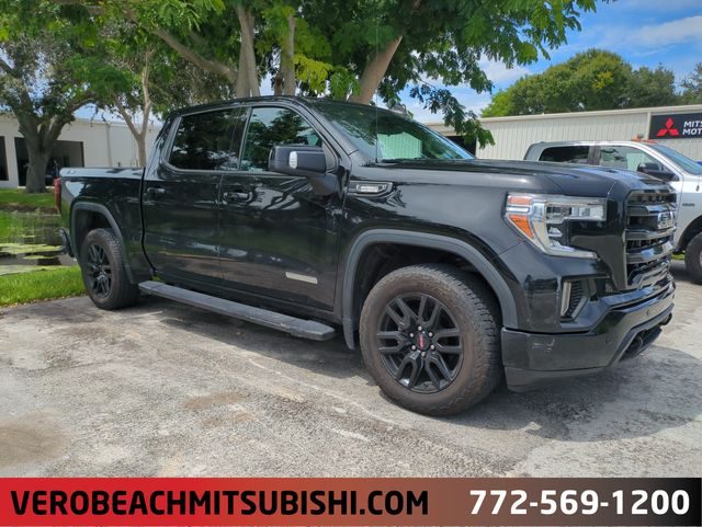 2021 GMC Sierra 1500 Elevation 4WD photo
