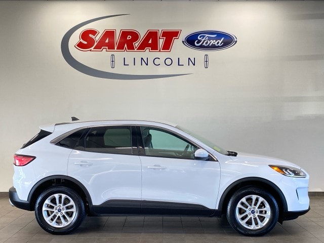 2020 Ford Escape SE AWD photo