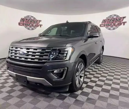 2020 Ford Expedition Limited 4WD photo