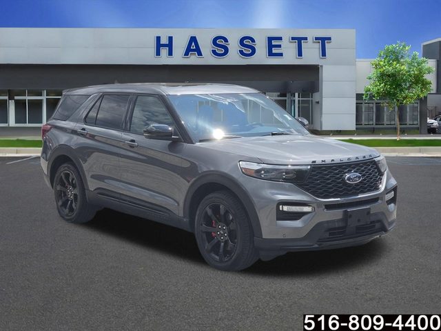 2021 Ford Explorer ST 4WD photo