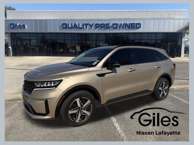 2021 Kia Sorento EX FWD photo