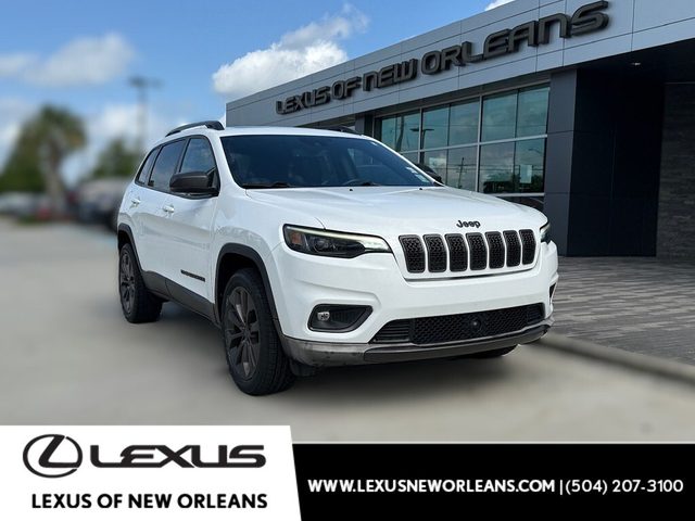 2021 Jeep Cherokee 80th Anniversary 4WD photo