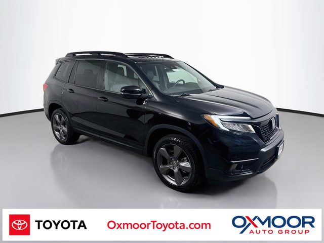 2021 Honda Passport Touring AWD photo