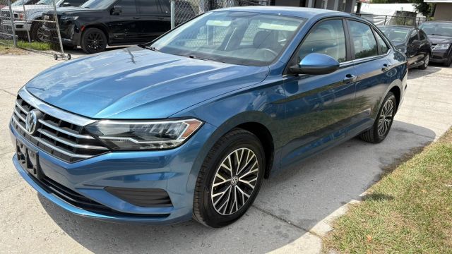 2021 Volkswagen Jetta S FWD photo