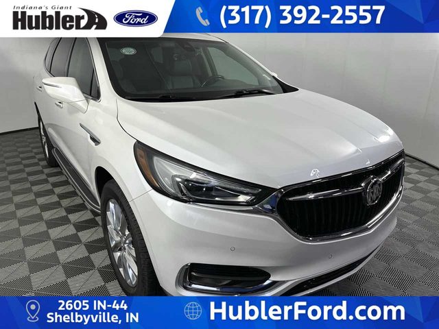 2021 Buick Enclave Premium AWD photo