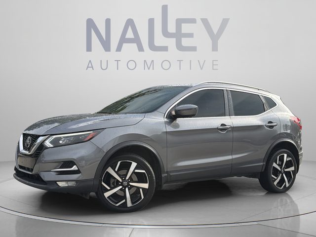 2020 Nissan Rogue Sport SL FWD photo