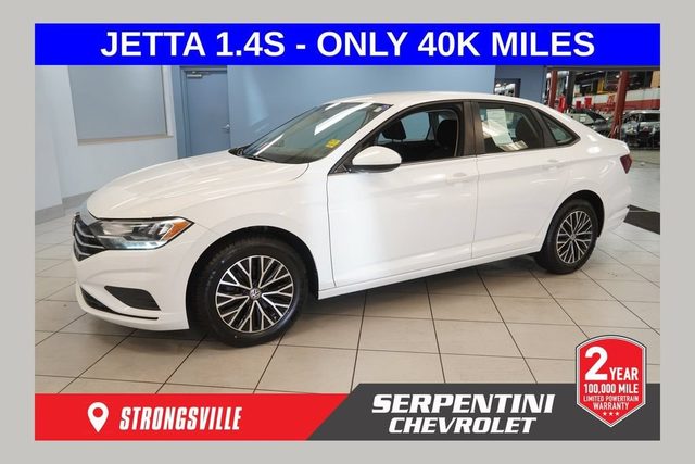2021 Volkswagen Jetta S FWD photo