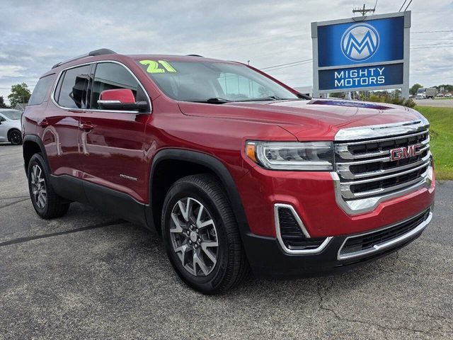 2021 GMC Acadia SLE AWD photo