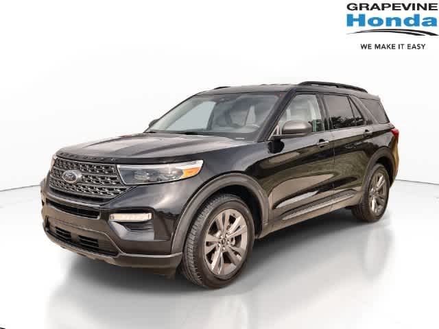2021 Ford Explorer XLT 4WD photo