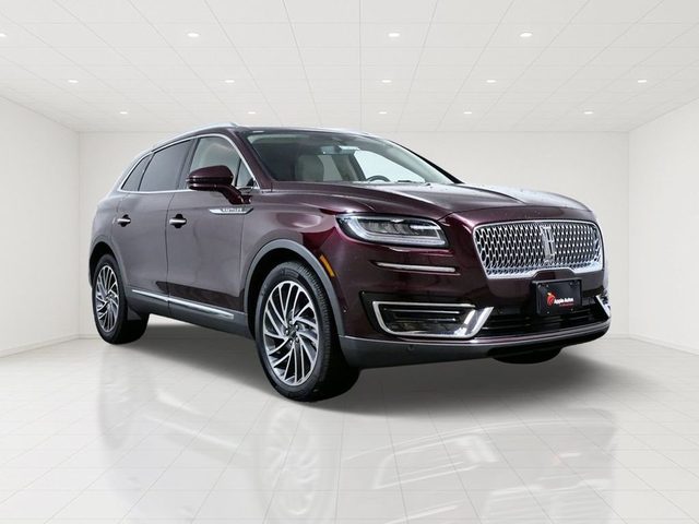 2020 Lincoln Nautilus Reserve AWD photo