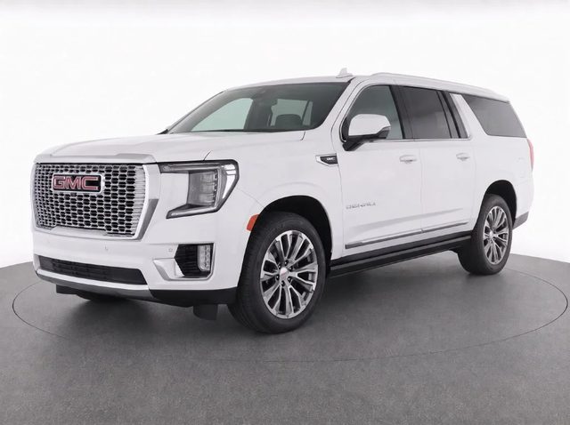 2021 GMC Yukon XL Denali 4WD photo