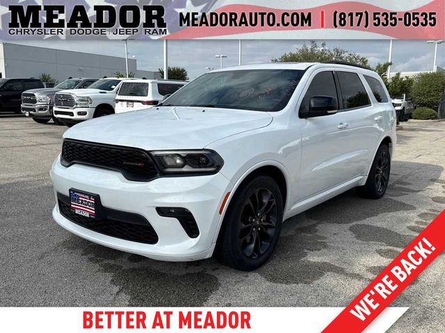 2021 Dodge Durango GT Plus RWD photo