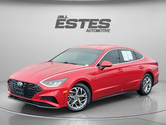 2021 Hyundai Sonata SEL FWD photo