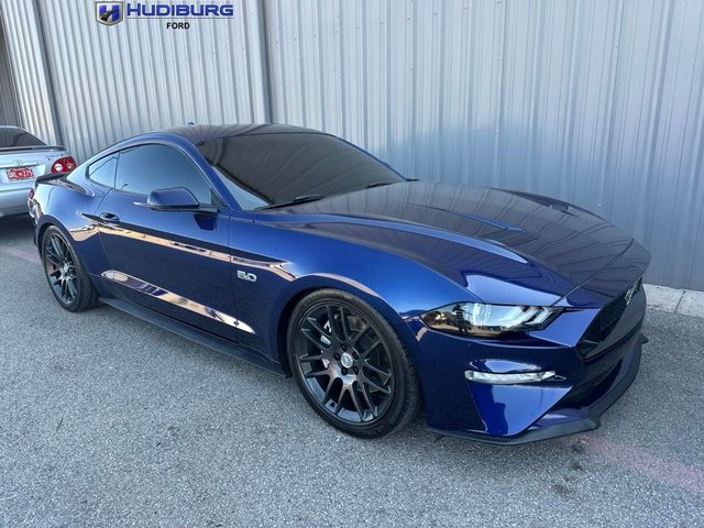2020 Ford Mustang GT Premium RWD photo