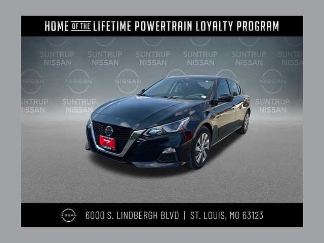 2021 Nissan Altima 2.5 S FWD photo