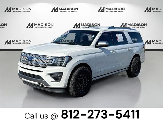 2020 Ford Expedition Max Platinum 4WD photo