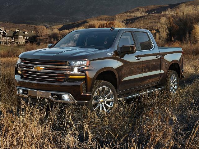 2021 Chevrolet Silverado 1500 LT RWD photo