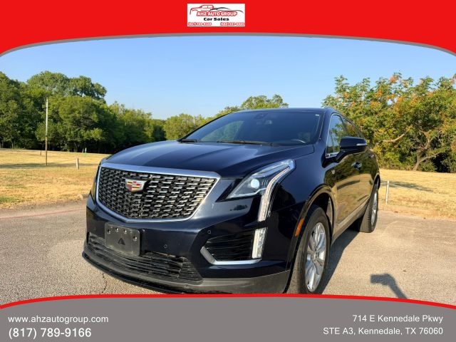 2021 Cadillac XT5 FWD Luxury FWD photo