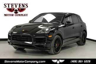 2021 Porsche Cayenne GTS AWD photo