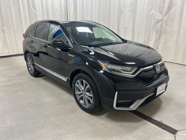 2021 Honda CR-V Touring AWD photo