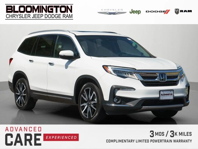 2021 Honda Pilot Touring 7-Passenger AWD photo