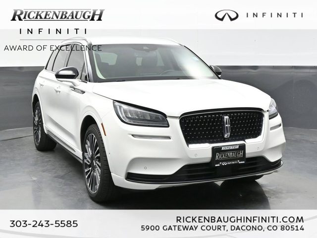 2021 Lincoln Corsair Standard AWD photo