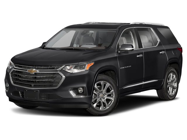 2021 Chevrolet Traverse Premier AWD photo