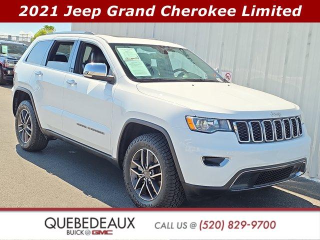 2021 Jeep Grand Cherokee Limited 4WD photo