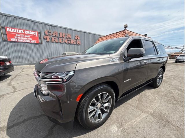 2021 Chevrolet Tahoe High Country 4WD photo