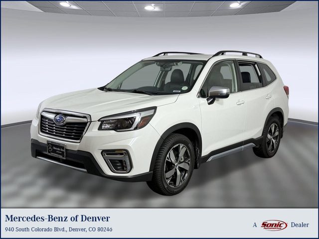 2021 Subaru Forester Touring AWD photo