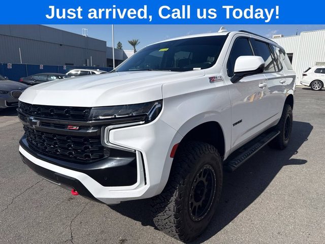 2021 Chevrolet Tahoe Z71 4WD photo