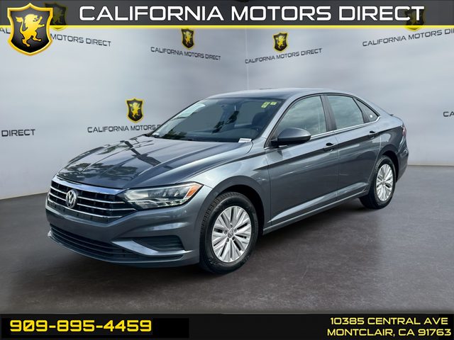 2021 Volkswagen Jetta S FWD photo