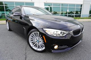 2015 BMW 4 Series 435i RWD photo