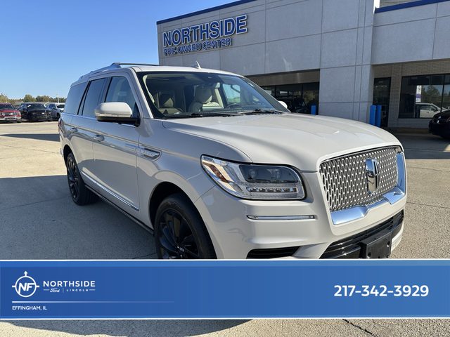 2020 Lincoln Navigator Reserve 4WD photo