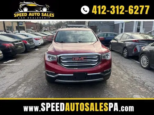 2019 GMC Acadia SLE FWD photo