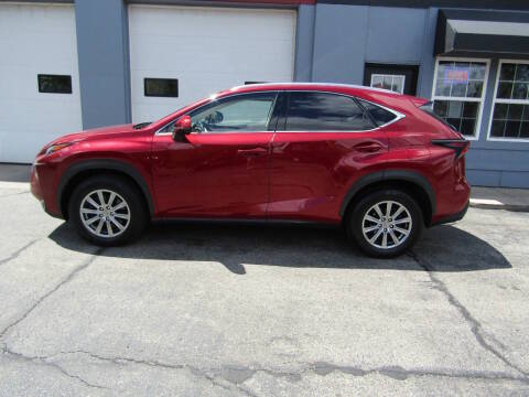 2017 Lexus NX NX Turbo FWD photo
