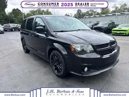 2019 Dodge Grand Caravan GT FWD photo
